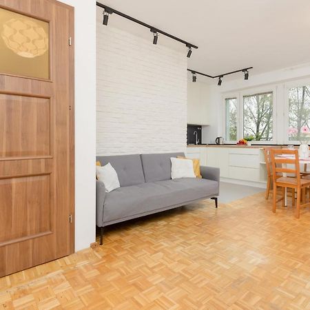 Warsaw Magellana Apartment By Noclegi Renters Ngoại thất bức ảnh